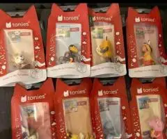 Toniebox Figuren