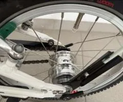 Woom3 Automagic kinderfahrrad - 4
