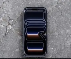 iphone 17 pro max 512GB