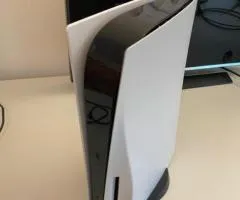 PlayStation 5 mit Laufwerk + Controller + Spiele 🥰