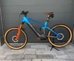 Cube Stereo Hybrid 160 Actionteam XL 750